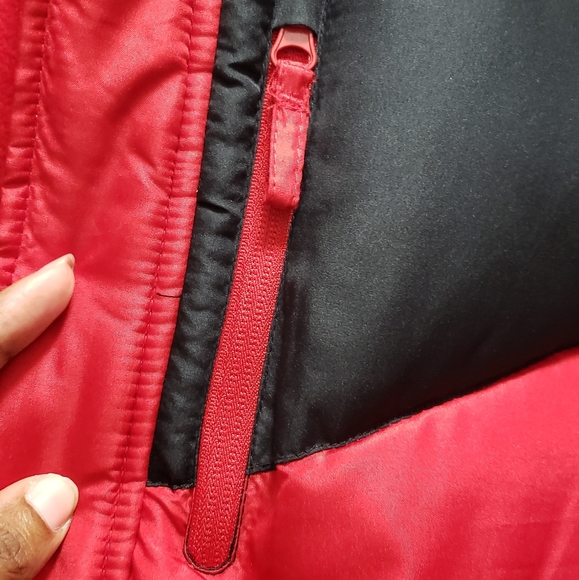 Arizona Jean Company Puffer Jacket Youth Size XL Full Hood Heavyweight Kids NWOT - Picture 7 of 9